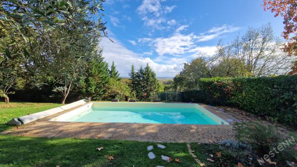 Maison spacieuse à vendre à Bergerac