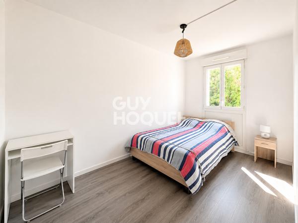 Colocation – 4 Chambres disponibles à Vaulx-en-Velin Village/Centre-ville