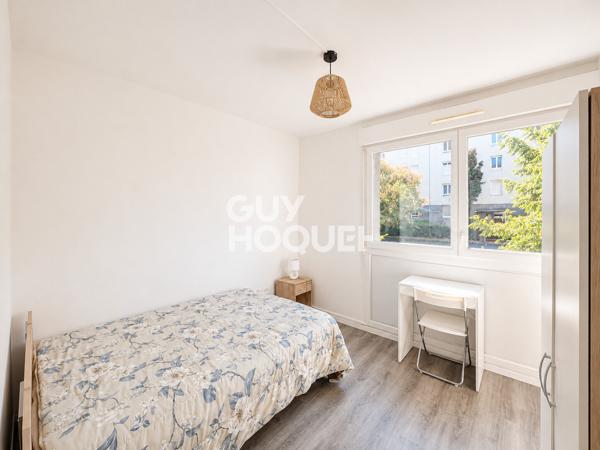 Colocation – 4 Chambres disponibles à Vaulx-en-Velin Village/Centre-ville