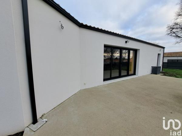 Maison 4 pièces de 96 m² à Le Poiré-sur-Vie (85170)