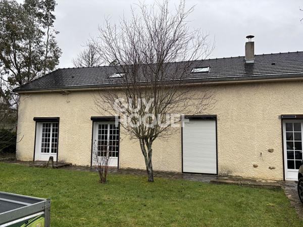 Maison Brion 5 pièce(s) 170 m2