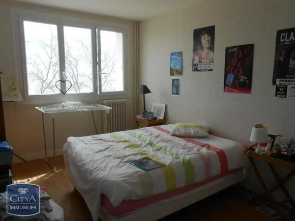 Appartement à louer 2 pièces 42.16m²