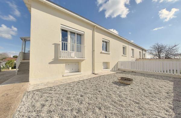 Maison 106 m² Châtelaillon Plage
