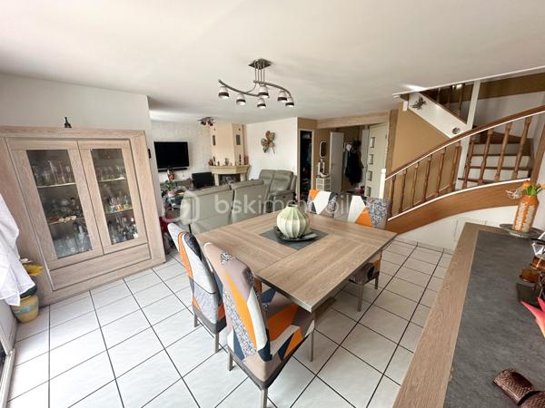 Maison de 95 m²