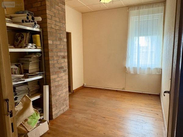 Maison à vendre à Wingles dans le Pas-de-Calais (62410), ref : 62041-1726