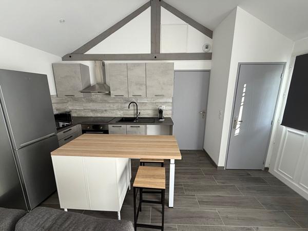 Appartement Saint Jean De Braye 2 pièce(s) 34 m2