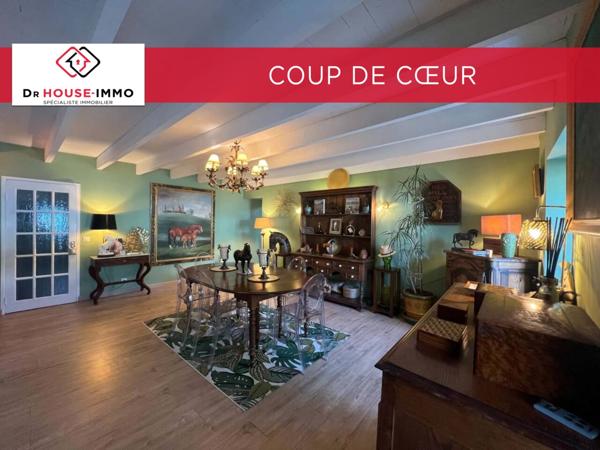 Maison à vendre 6 pièces de 223 m²