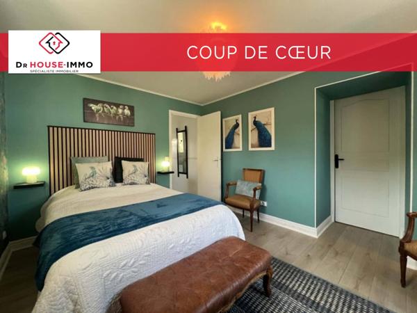 Maison à vendre 6 pièces de 223 m²
