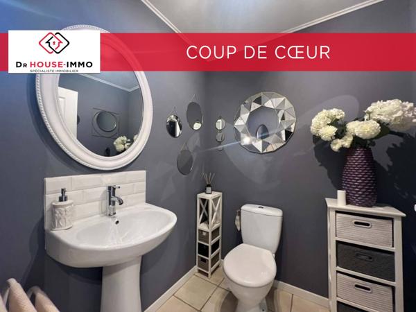 Maison à vendre 6 pièces de 223 m²