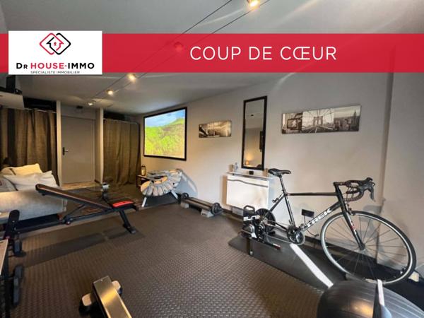 Maison à vendre 6 pièces de 223 m²