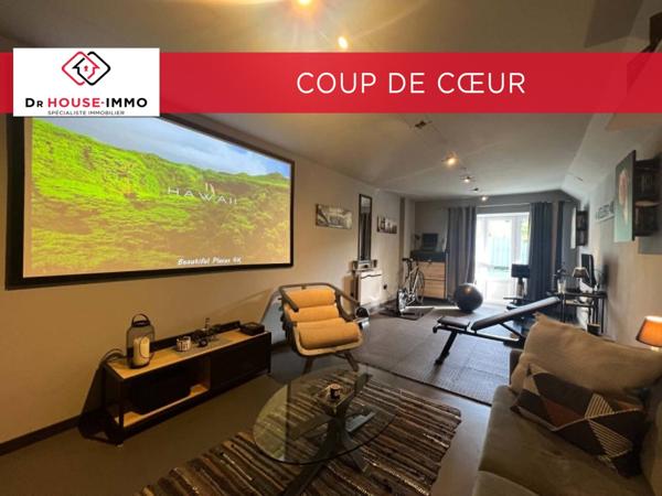 Maison à vendre 6 pièces de 223 m²