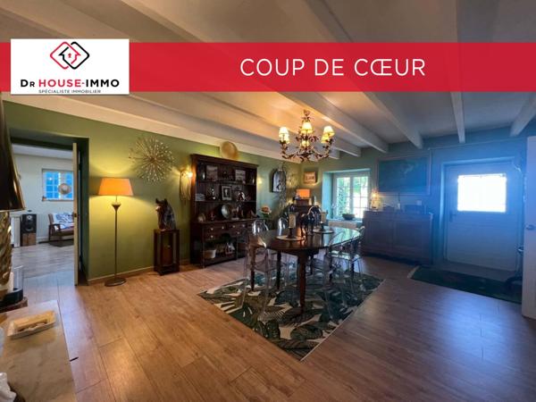 Maison à vendre 6 pièces de 223 m²