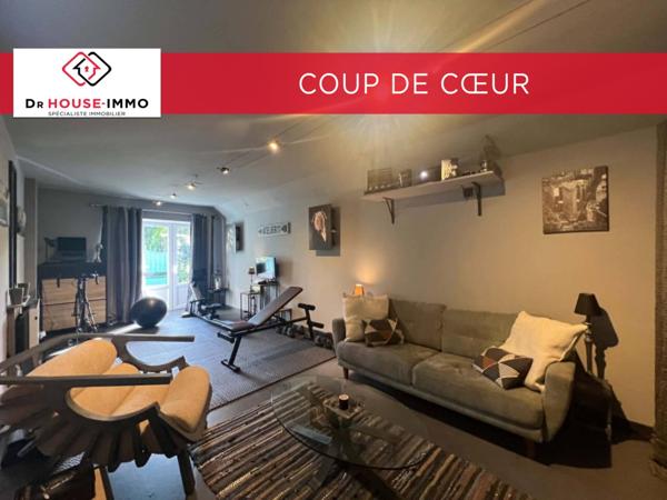 Maison à vendre 6 pièces de 223 m²