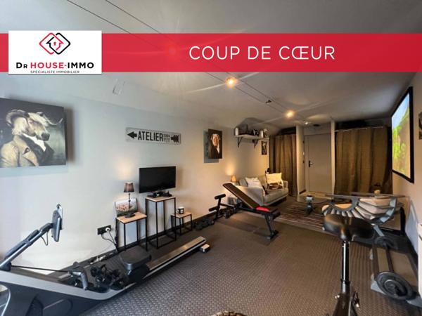 Maison à vendre 6 pièces de 223 m²