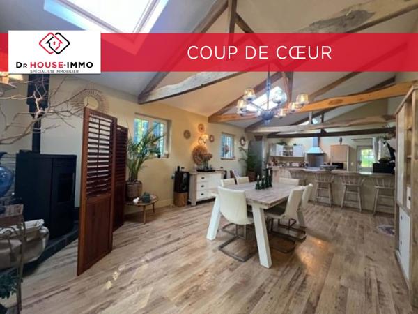 Maison à vendre 6 pièces de 223 m²