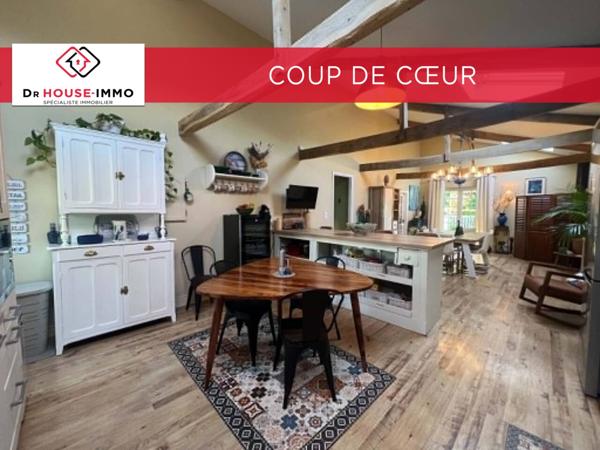 Maison à vendre 6 pièces de 223 m²