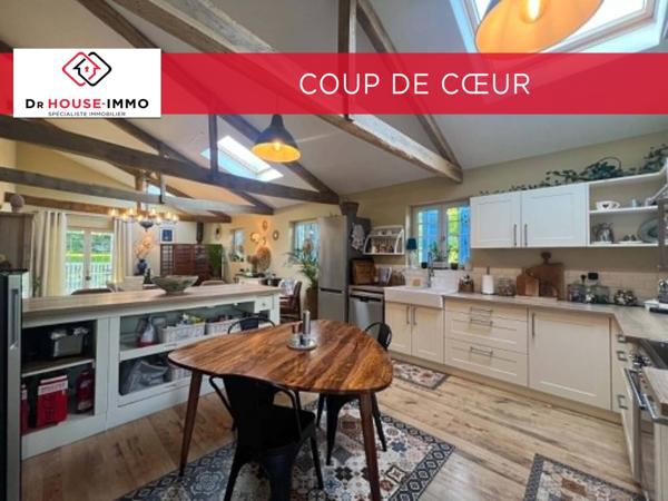 Maison à vendre 6 pièces de 223 m²