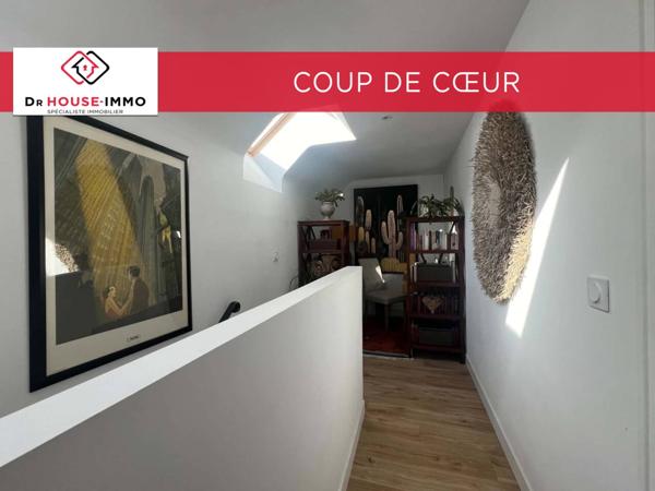 Maison à vendre 6 pièces de 223 m²