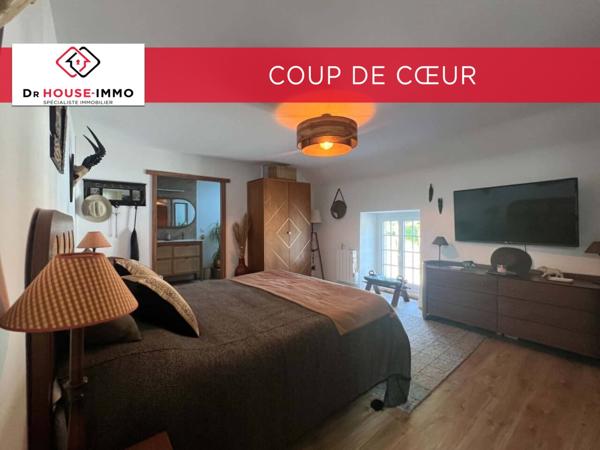 Maison à vendre 6 pièces de 223 m²