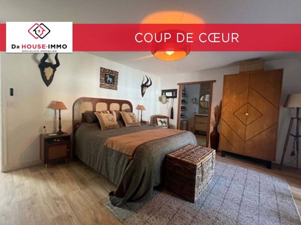 Maison à vendre 6 pièces de 223 m²