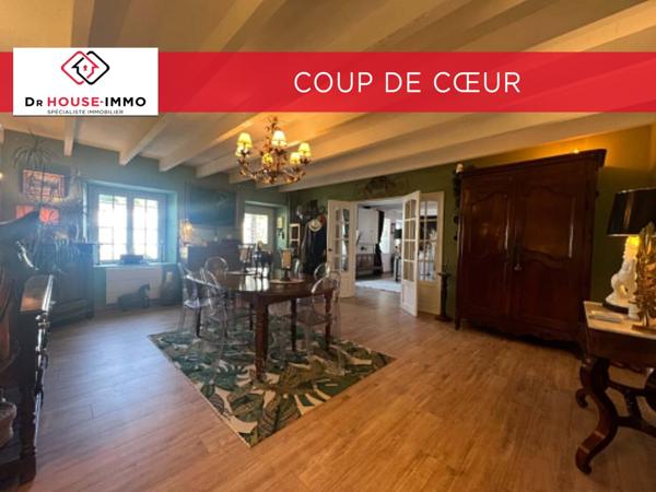 Maison à vendre 6 pièces de 223 m²