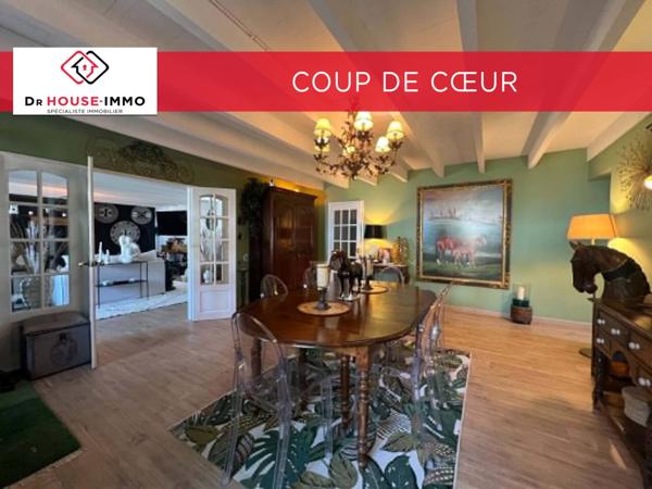 Maison à vendre 6 pièces de 223 m²