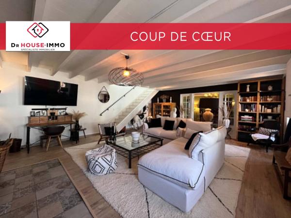 Maison à vendre 6 pièces de 223 m²