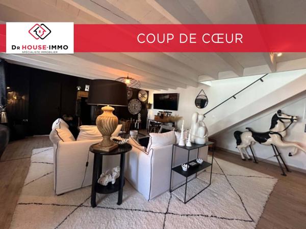 Maison à vendre 6 pièces de 223 m²
