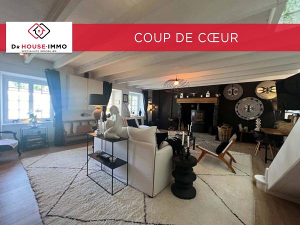 Maison à vendre 6 pièces de 223 m²