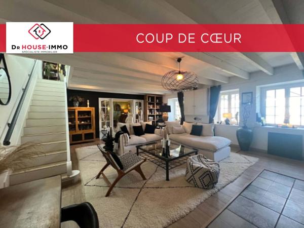 Maison à vendre 6 pièces de 223 m²
