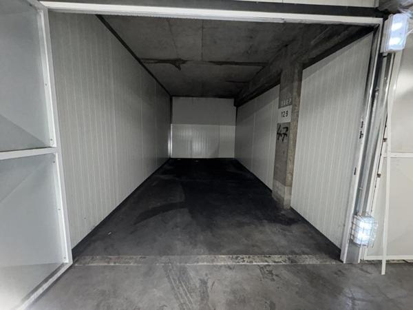 Achat Garage Box 10 59110 La Madeleine hdf5404
