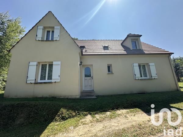 Maison à vendre 5 pièces 136 m² Crouy-sur-Ourcq