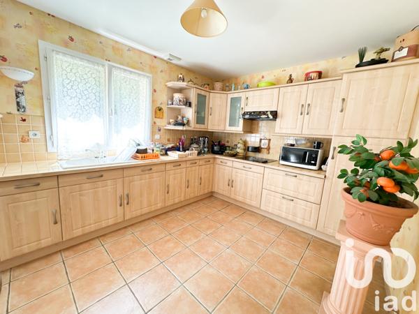 Maison à vendre 5 pièces 136 m² Crouy-sur-Ourcq