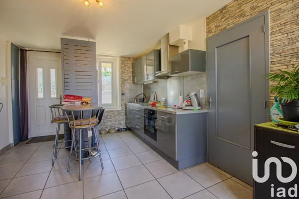 Maison à vendre 4 pièces 90 m² Verberie