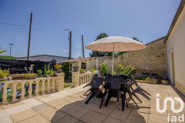 Maison à vendre 4 pièces 90 m² Verberie