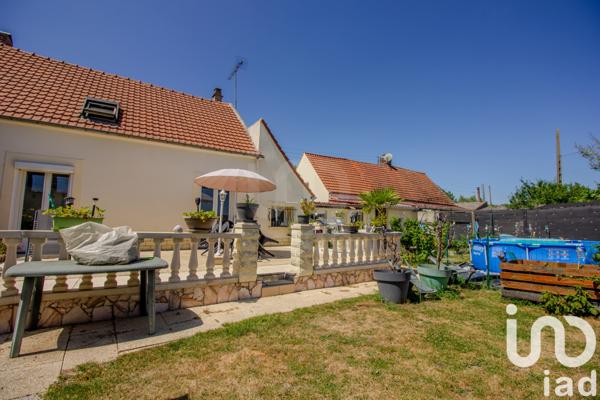 Maison à vendre 4 pièces 90 m² Verberie