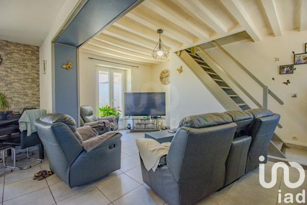 Maison à vendre 4 pièces 90 m² Verberie