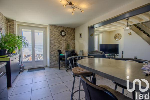 Maison à vendre 4 pièces 90 m² Verberie