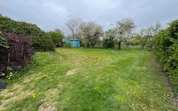 Terrain à vendre    Châlons-en-Champagne