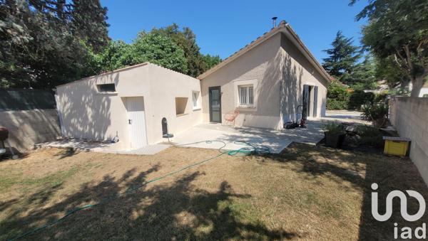 Maison à vendre 4 pièces 76 m² Vedène