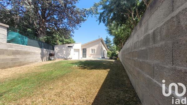 Maison à vendre 4 pièces 76 m² Vedène