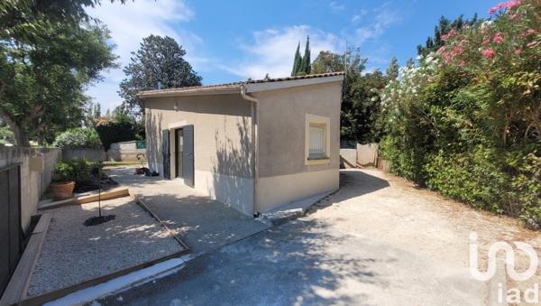 Maison à vendre 4 pièces 76 m² Vedène