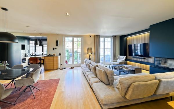 Maison à vendre    7 pièces • 230 m2 Deauville