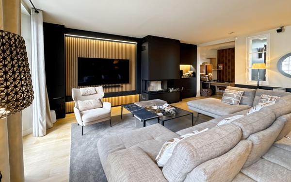 Maison à vendre    7 pièces • 230 m2 Deauville