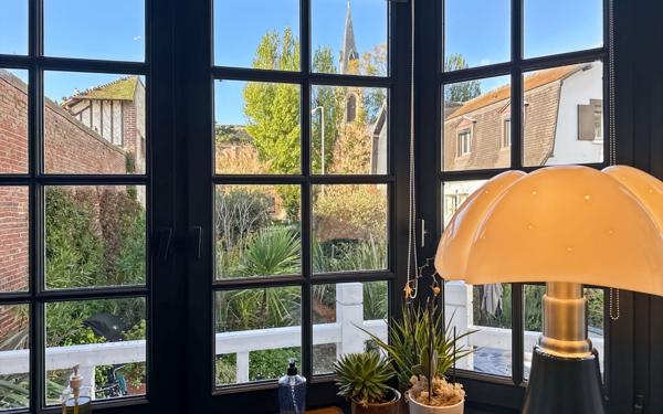 Maison à vendre    7 pièces • 230 m2 Deauville