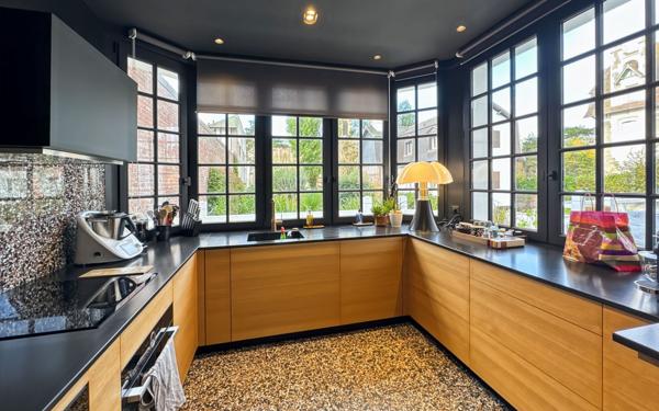 Maison à vendre    7 pièces • 230 m2 Deauville