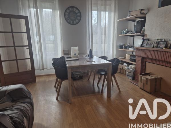 Maison à vendre 4 pièces 99 m² Bagneaux
