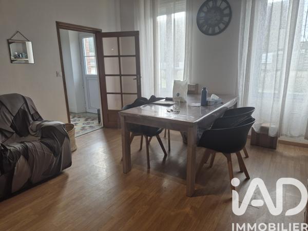 Maison à vendre 4 pièces 99 m² Bagneaux