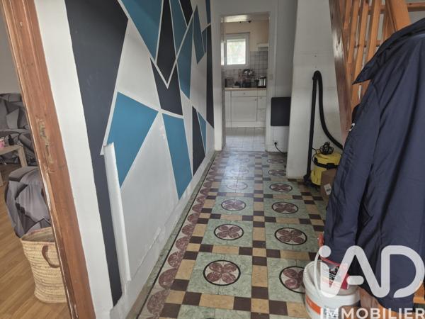 Maison à vendre 4 pièces 99 m² Bagneaux