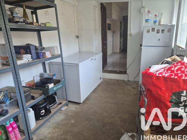 Maison à vendre 4 pièces 99 m² Bagneaux